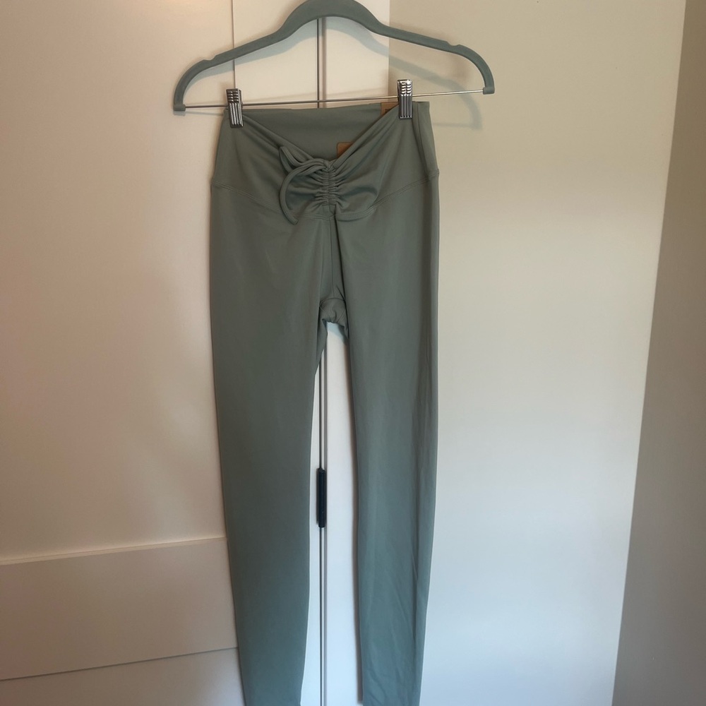 Active Mint Green Leggings